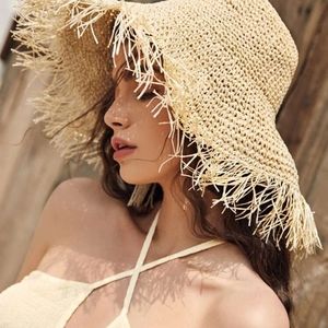 Apricot Bucket Sun Hat